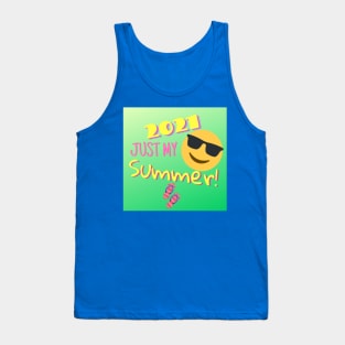 Summer of 2021 Tank Top